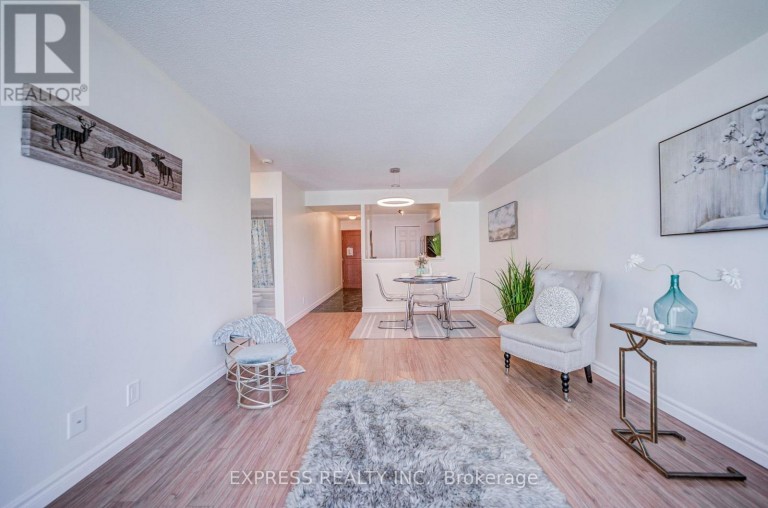 1111 - 18 LEE CENTRE DRIVE, Toronto (Woburn), Ontario, M1H3H5
