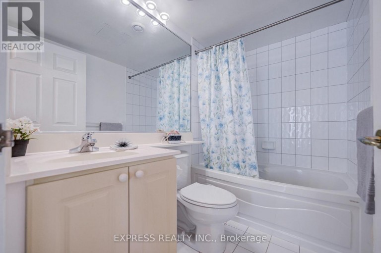 1111 - 18 LEE CENTRE DRIVE, Toronto (Woburn), Ontario, M1H3H5