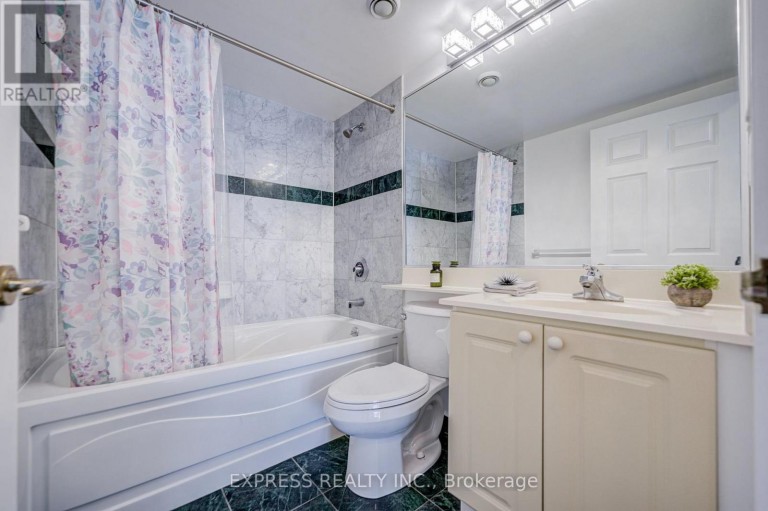 1111 - 18 LEE CENTRE DRIVE, Toronto (Woburn), Ontario, M1H3H5