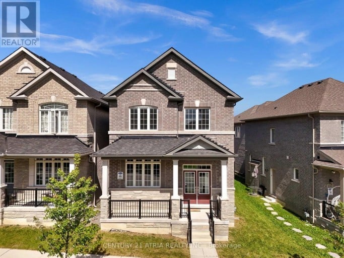 548 WHITE'S HILL AVENUE, Markham (Cornell), Ontario, L6B1N9