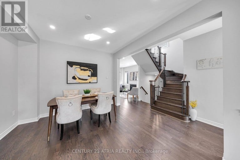 548 WHITE'S HILL AVENUE, Markham (Cornell), Ontario, L6B1N9