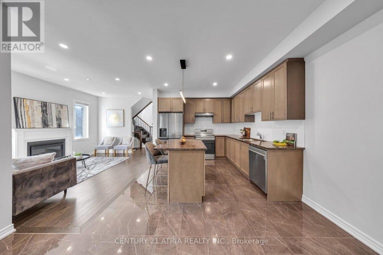 548 WHITE'S HILL AVENUE, Markham (Cornell), Ontario, L6B1N9