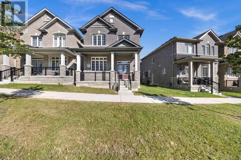 548 WHITE'S HILL AVENUE, Markham (Cornell), Ontario, L6B1N9