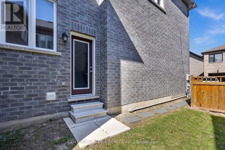 548 WHITE'S HILL AVENUE, Markham (Cornell), Ontario, L6B1N9