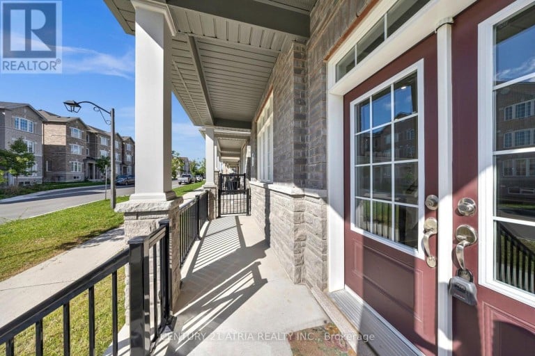 548 WHITE'S HILL AVENUE, Markham (Cornell), Ontario, L6B1N9