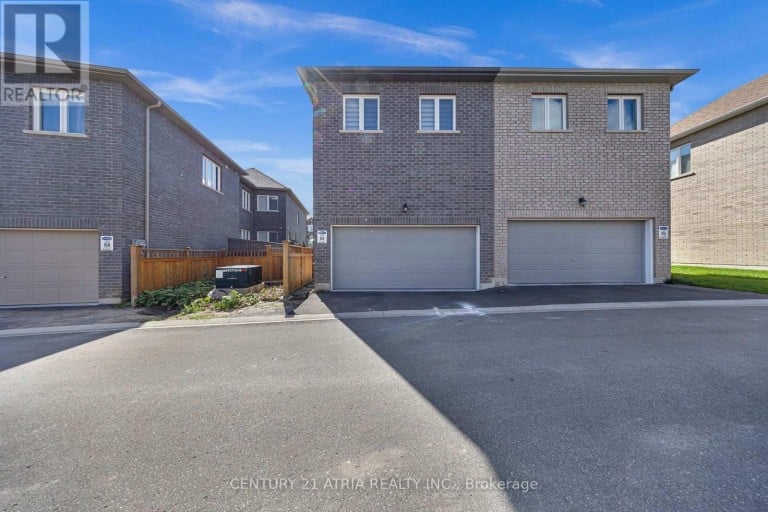 548 WHITE'S HILL AVENUE, Markham (Cornell), Ontario, L6B1N9