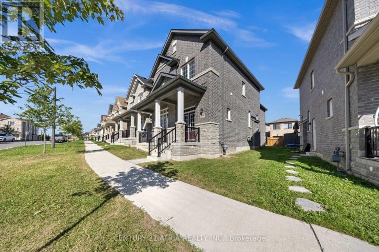 548 WHITE'S HILL AVENUE, Markham (Cornell), Ontario, L6B1N9