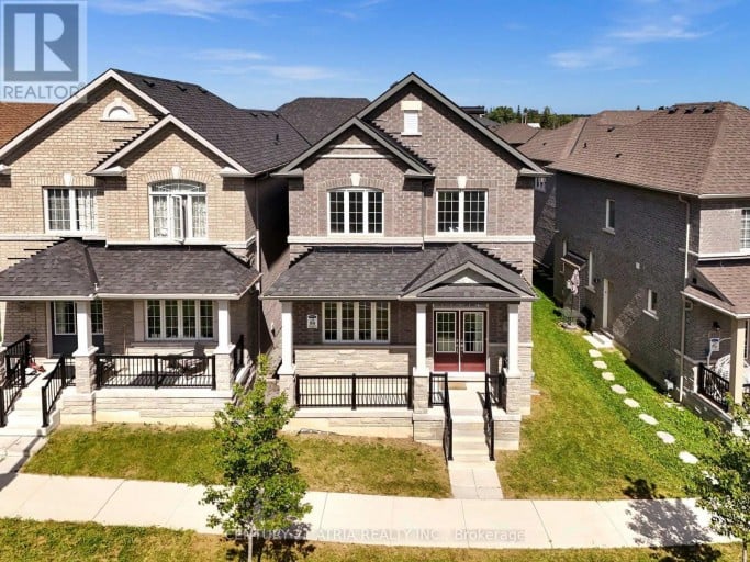548 WHITE'S HILL AVENUE, Markham (Cornell), Ontario, L6B1N9