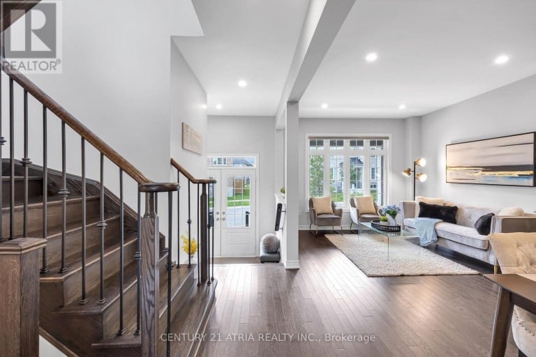548 WHITE'S HILL AVENUE, Markham (Cornell), Ontario, L6B1N9