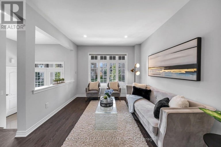 548 WHITE'S HILL AVENUE, Markham (Cornell), Ontario, L6B1N9