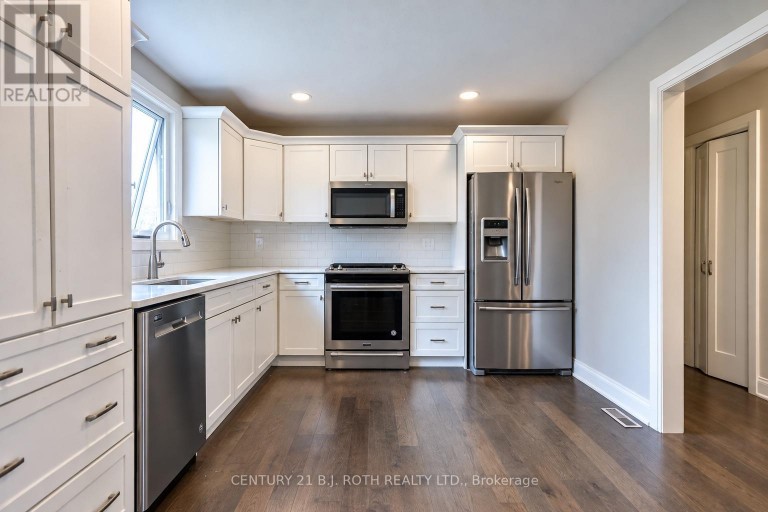 93 GROVE STREET E, Barrie (Wellington), Ontario, L4M5G2