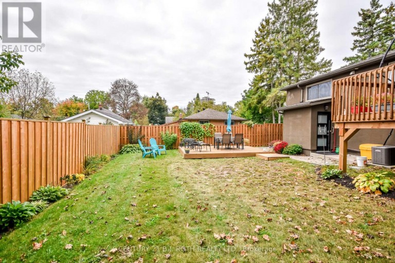93 GROVE STREET E, Barrie (Wellington), Ontario, L4M5G2