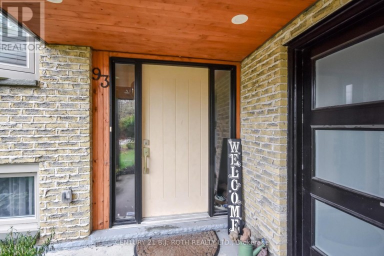 93 GROVE STREET E, Barrie (Wellington), Ontario, L4M5G2