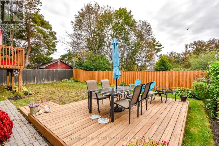 93 GROVE STREET E, Barrie (Wellington), Ontario, L4M5G2