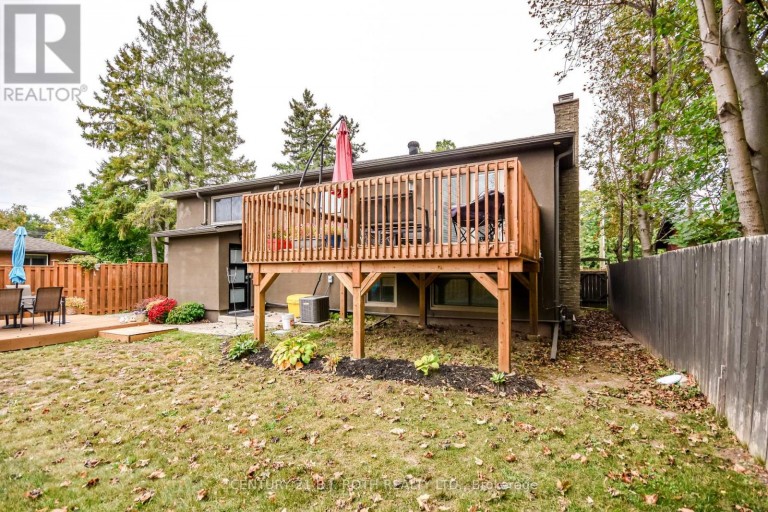 93 GROVE STREET E, Barrie (Wellington), Ontario, L4M5G2