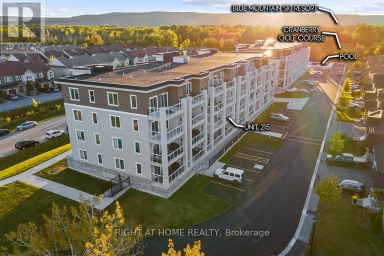 215 - 5 SPOONER CRESCENT Collingwood Ontario photo 1