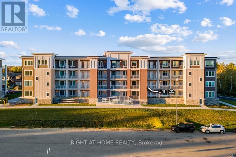 215 - 5 SPOONER CRESCENT, Collingwood, Ontario, L9Y1T3