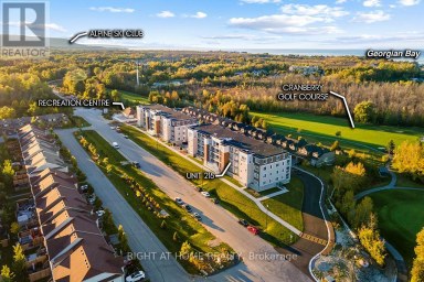 215 - 5 SPOONER CRESCENT Collingwood Ontario photo 45