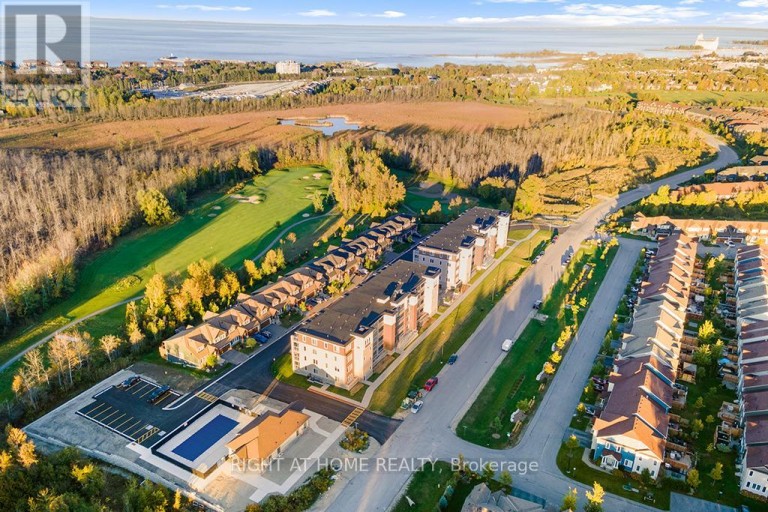 215 - 5 SPOONER CRESCENT, Collingwood, Ontario, L9Y1T3