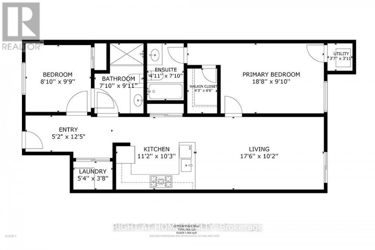 215 - 5 SPOONER CRESCENT, Collingwood, Ontario, L9Y1T3