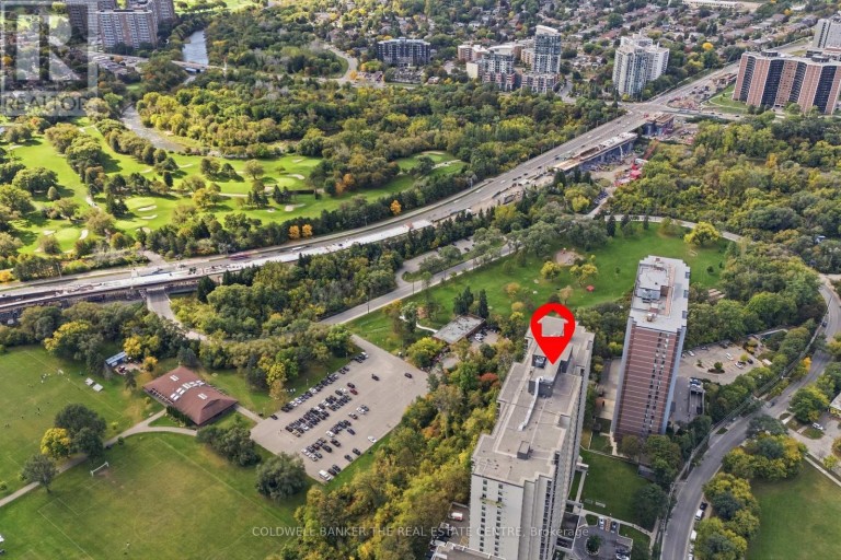 907 - 75 EMMETT AVENUE, Toronto (Mount Dennis), Ontario, M6M5A7