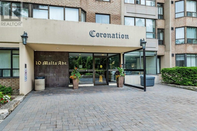 210 - 10 MALTA AVENUE, Brampton (Fletcher's Creek Village), Ontario, L6Y4G6