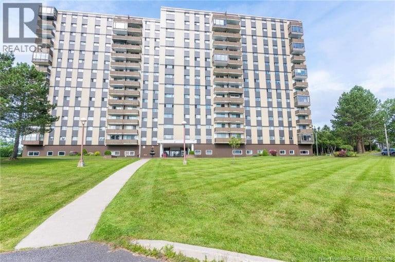 310 Woodward Avenue Unit# 1214, Saint John, New Brunswick (id Nb149107)