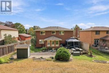 1357 HETHERINGTON DRIVE Peterborough (Northcrest Ward 5) Ontario photo 31