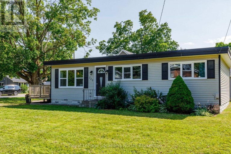 225 CHERRY STREET, Clearview (Stayner), Ontario, L0M1S0