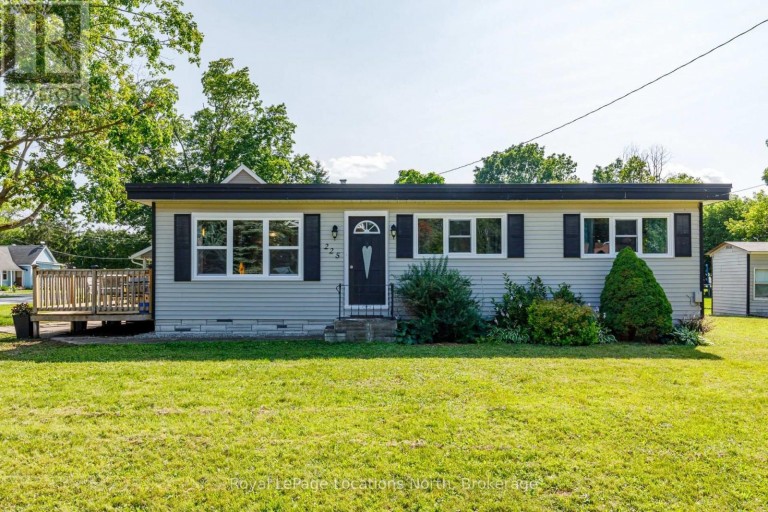 225 CHERRY STREET, Clearview (Stayner), Ontario, L0M1S0