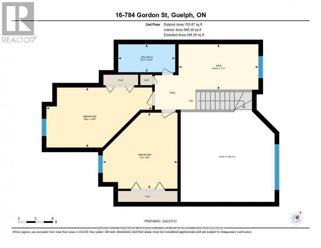 16 - 784 GORDON STREET, Guelph (Kortright East), Ontario, N1G5C8