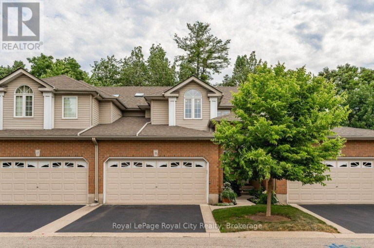 16 - 784 GORDON STREET, Guelph (Kortright East), Ontario, N1G5C8