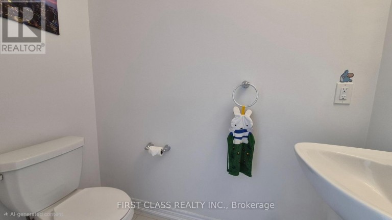 52 SORBARA WAY, Whitby (Brooklin), Ontario, L1M0M4