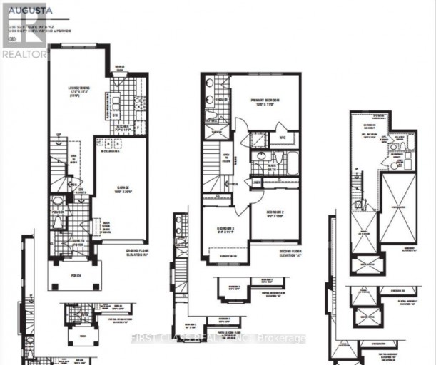52 SORBARA WAY, Whitby (Brooklin), Ontario, L1M0M4