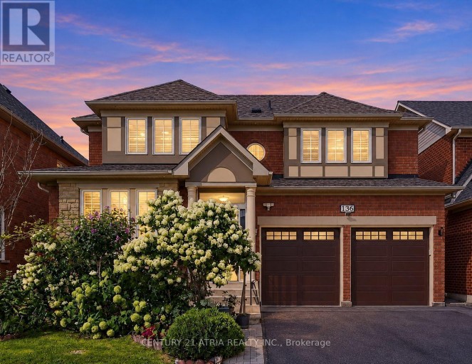136 ROLLINGHILL ROAD, Richmond Hill (Jefferson), Ontario, L4E4E1