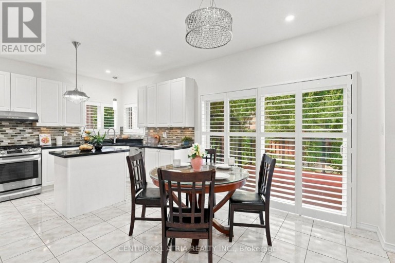 136 ROLLINGHILL ROAD, Richmond Hill (Jefferson), Ontario, L4E4E1