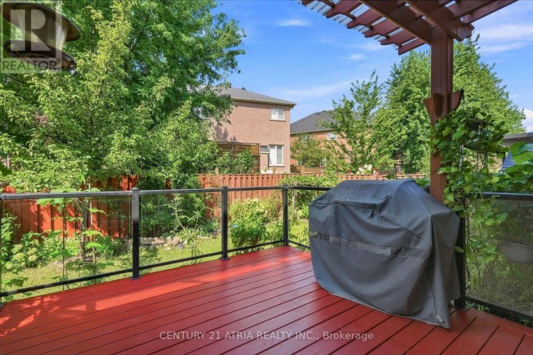 136 ROLLINGHILL ROAD, Richmond Hill (Jefferson), Ontario, L4E4E1