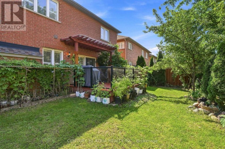 136 ROLLINGHILL ROAD, Richmond Hill (Jefferson), Ontario, L4E4E1