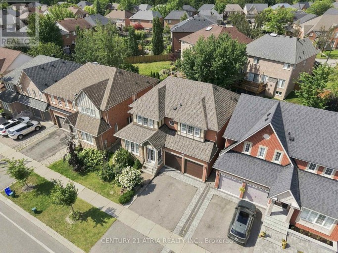 136 ROLLINGHILL ROAD, Richmond Hill (Jefferson), Ontario, L4E4E1