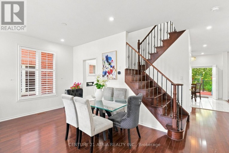 136 ROLLINGHILL ROAD, Richmond Hill (Jefferson), Ontario, L4E4E1
