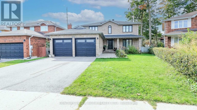 61 BARWICK DRIVE W, Barrie (West Bayfield), Ontario, L4N6Z5