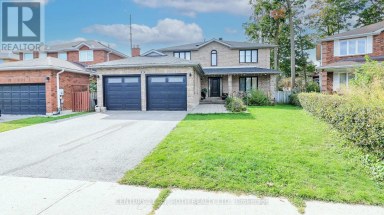 61 BARWICK DRIVE W Barrie (West Bayfield) Ontario photo 1