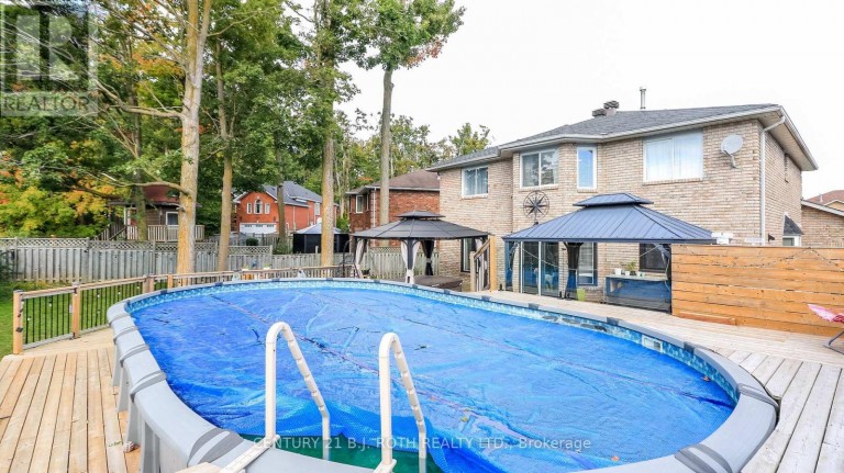 61 BARWICK DRIVE W, Barrie (West Bayfield), Ontario, L4N6Z5