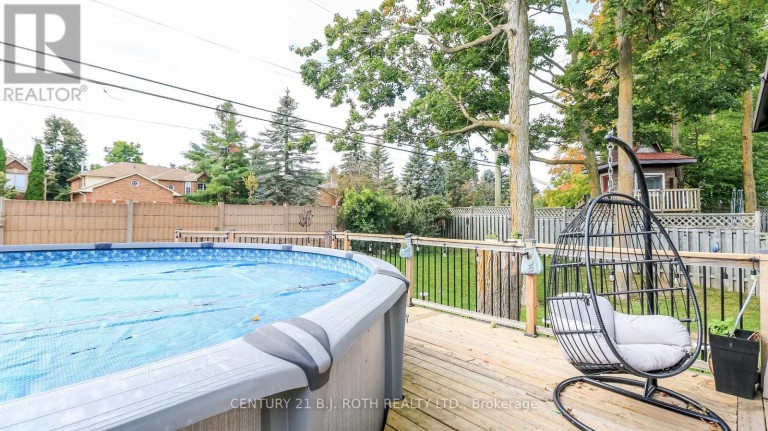 61 BARWICK DRIVE W, Barrie (West Bayfield), Ontario, L4N6Z5