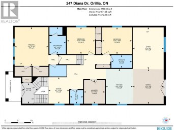 247 DIANA DRIVE Orillia Ontario photo 20