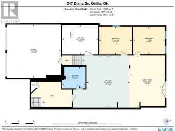 247 DIANA DRIVE Orillia Ontario photo 21