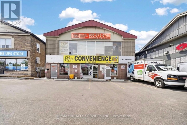 160 GUELPH STREET, Halton Hills (Georgetown), Ontario, L7G4A6