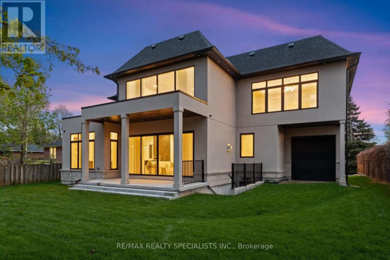 431 SEATON DRIVE, Oakville (WO West), Ontario, L6L3Y3