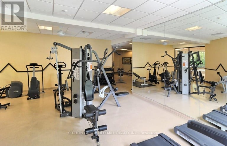 G14 - 288 MILL ROAD, Toronto (Markland Wood), Ontario, M9C4X7