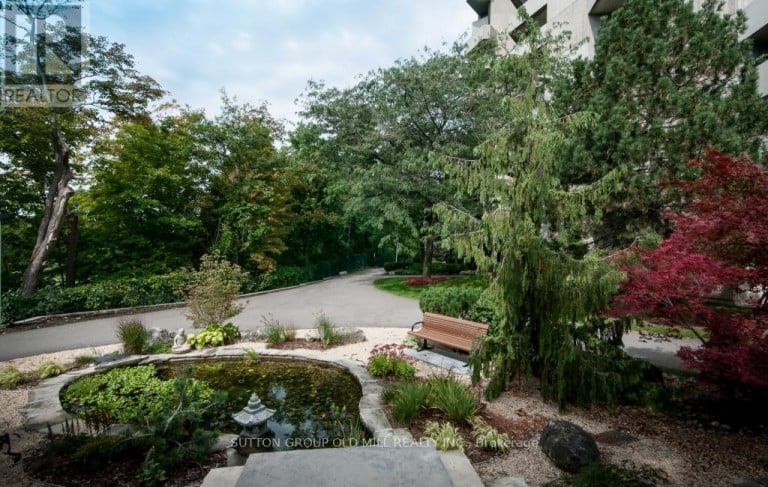 G14 - 288 MILL ROAD, Toronto (Markland Wood), Ontario, M9C4X7